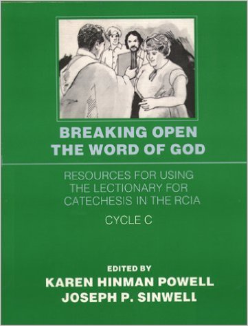 Cover of Breaking Open the Word of God