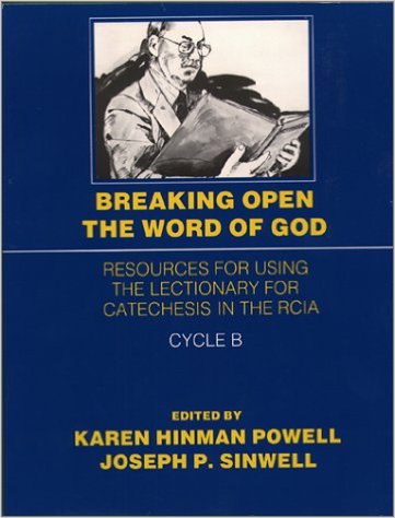 Cover of Breaking Open the Word of God Cycle B