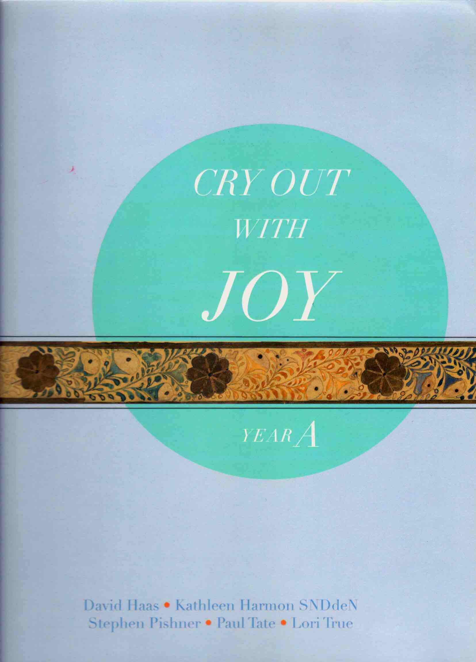 Cover of Cry Out with Joy