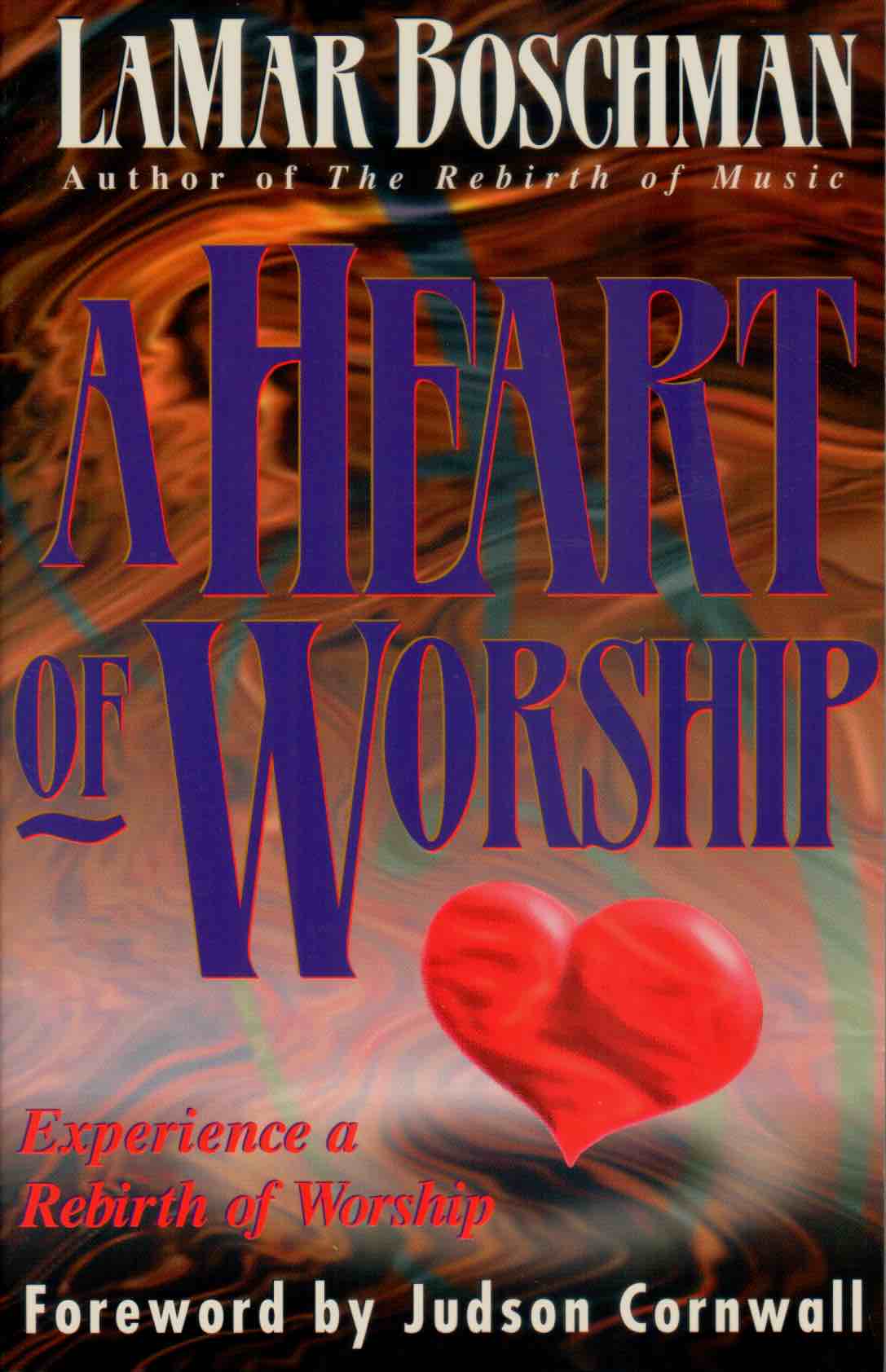 Cover of A Heart Of Worship