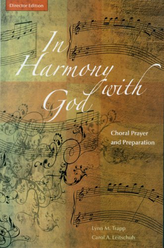Cover of In Harmony with God:  Director Edition