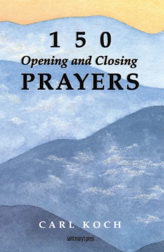 Cover of 150 Opening and Closing Prayers