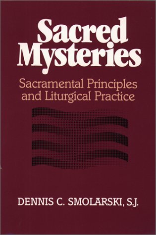 Cover of Sacred Mysteries