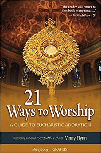 Cover of 21 ways to worship