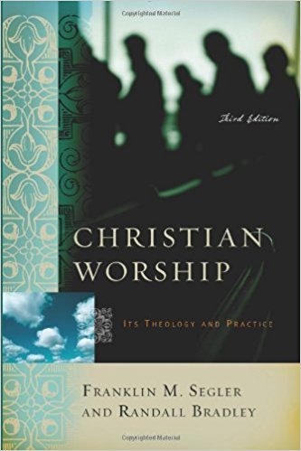 Cover of Christian Worship