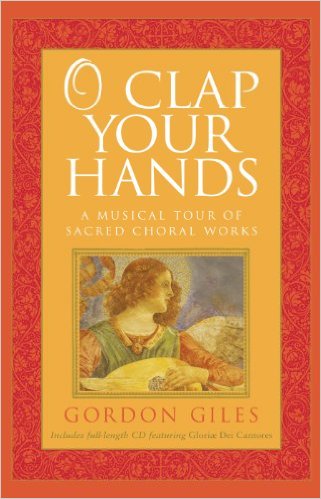 Cover of O CLAP YOUR HANDS
