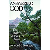 Cover of Answering God