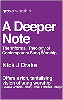 Cover of A deeper note