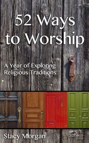 Cover of 52  ways to worship