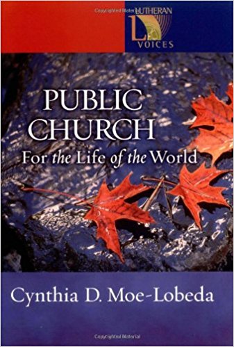 Cover of Public Church: For the Life of the World