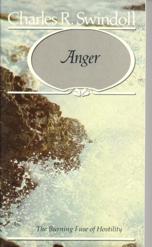 Cover of Anger