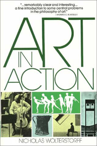 Cover of Art In Action