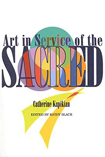 Cover of Art in Service of the Sacred