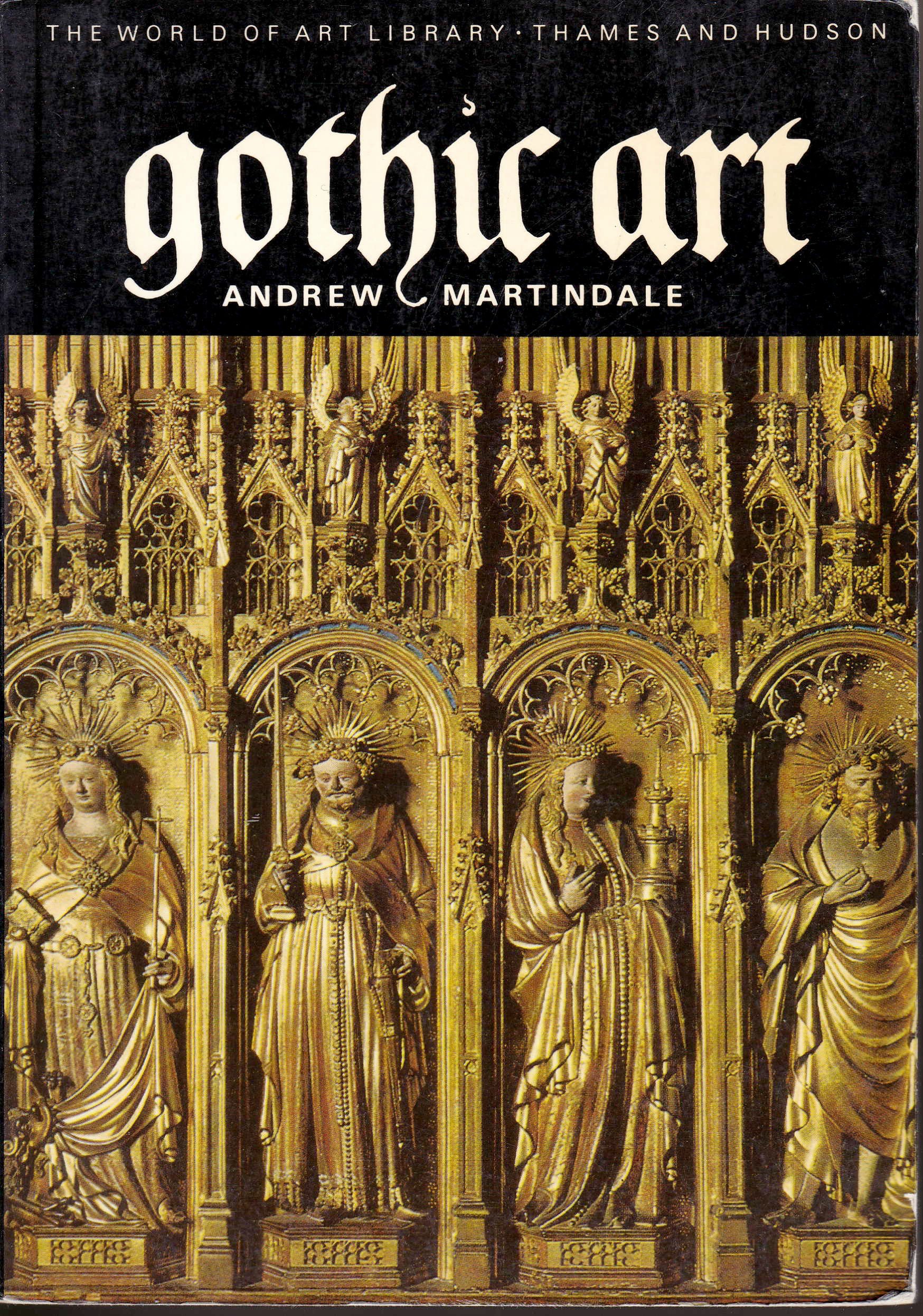 Cover of Gothic Art