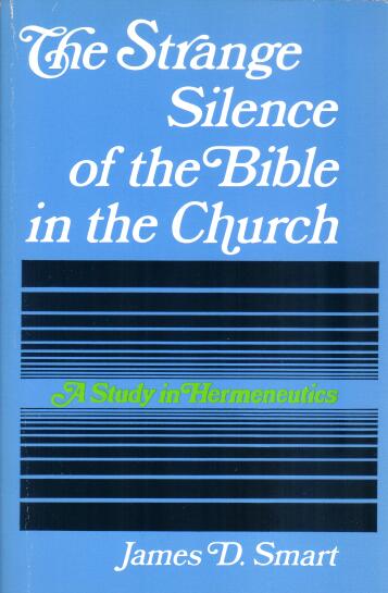Cover of The Strange Silence of The Bible in The Church