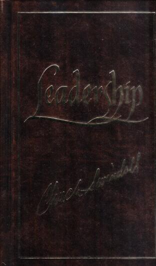 Cover of Leadership