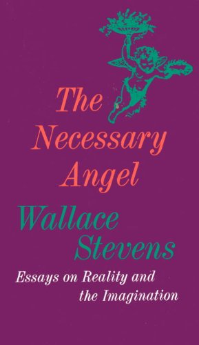 Cover of The Necessary Angel