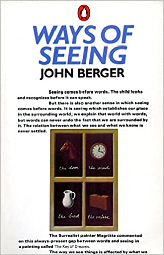 Cover of Ways of Seeing