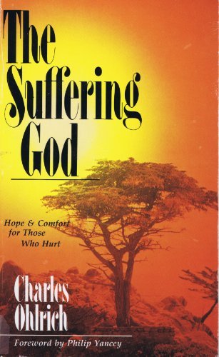 Cover of The Suffering God