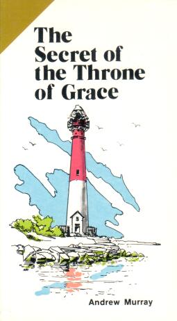 Cover of The Secret of the Throne of Grace