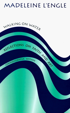 Cover of Walking On Water