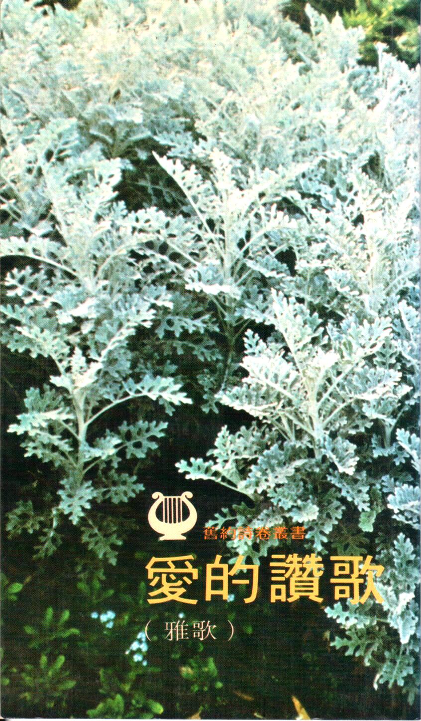 Cover of 《愛的喜樂》勸諭