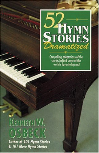 Cover of 52 Hymn Stories Dramatized