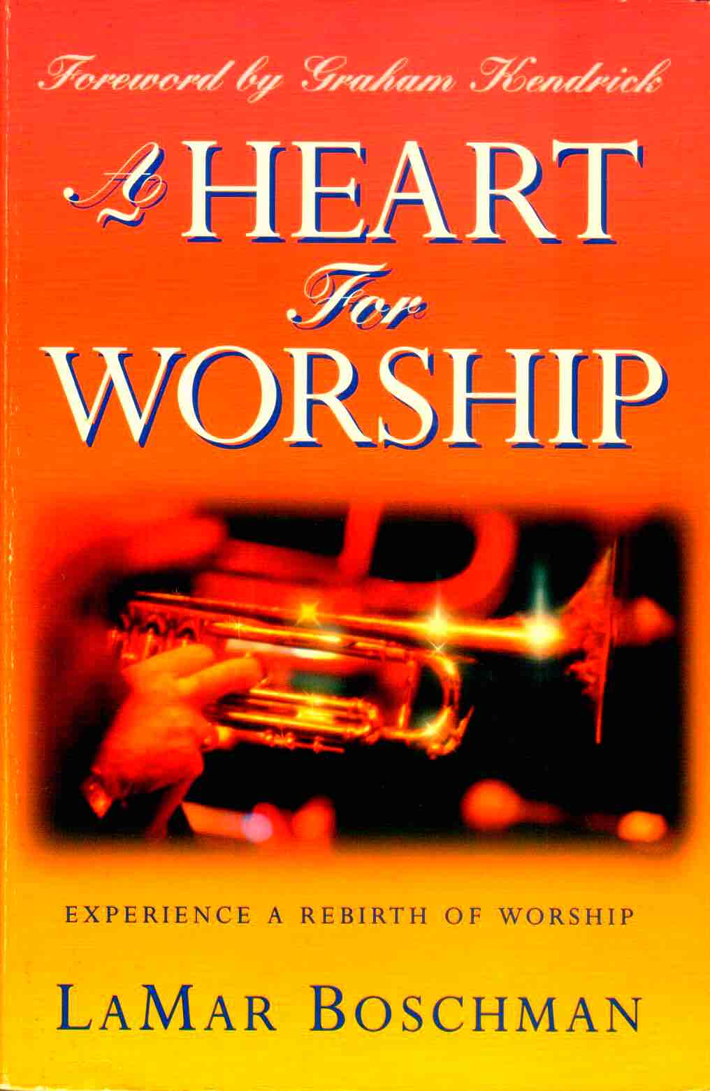 Cover of A Heart For Worship