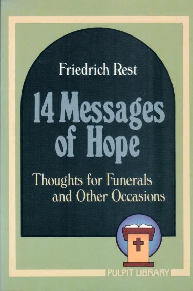 Cover of 14 Messages of Hopes 
