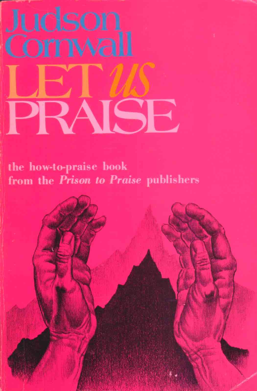 Cover of LET US PRAISE
