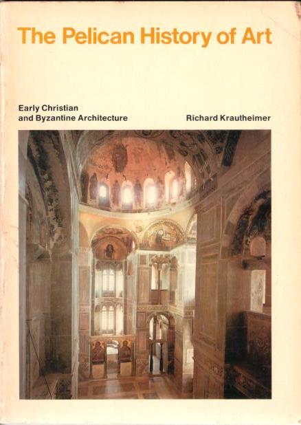 Cover of The Pelican History of Art