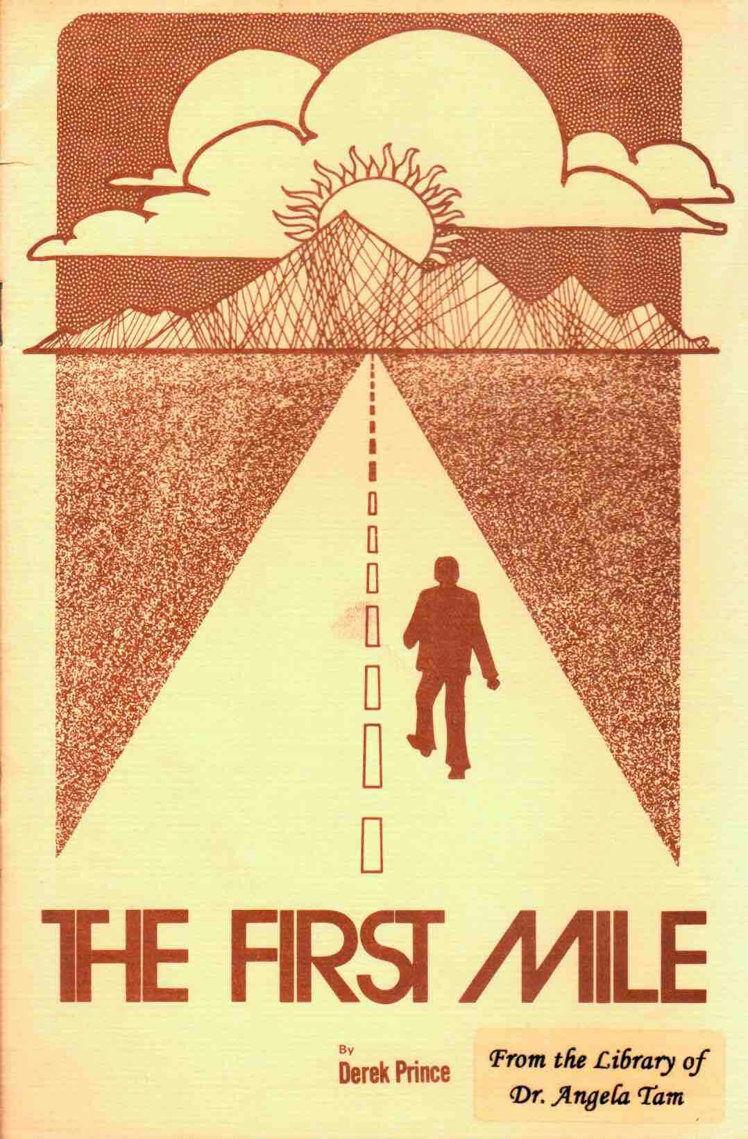 Cover of The First Mile