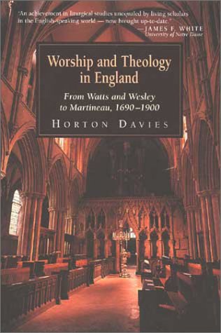 Cover of Worship and Theology in England, Book 2