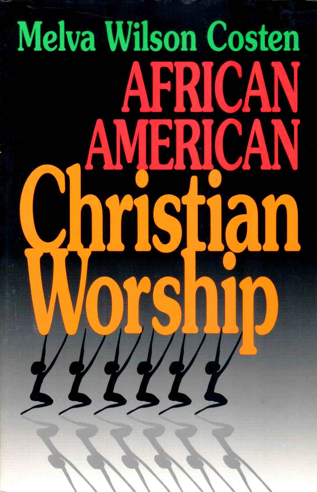 Cover of African American Christian Worship