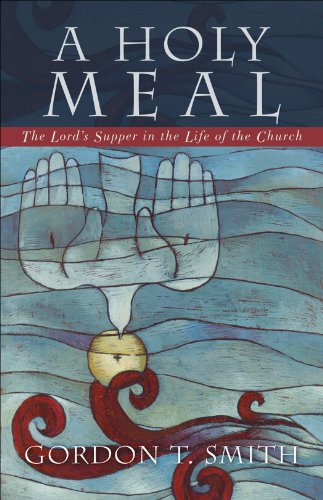 Cover of A Holy Meal