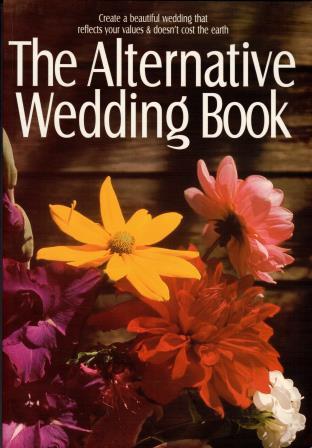 Cover of The Alternative Wedding Book