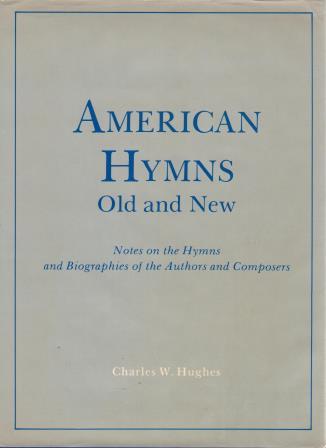 Cover of American Hymns Old and New