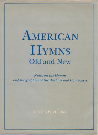 Cover of American Hymns Old and New
