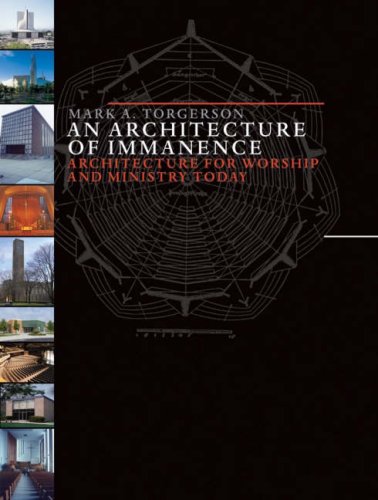 Cover of An Architecture of Immanence