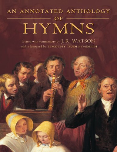 Cover of An Annotated Anthology of Hymns