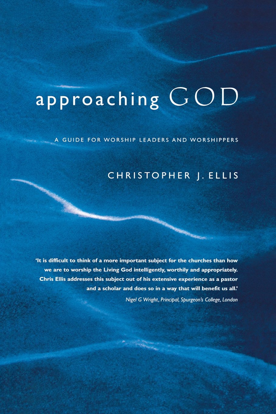 Cover of Approaching God