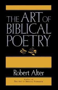 Cover of The Art of Biblical Poetry