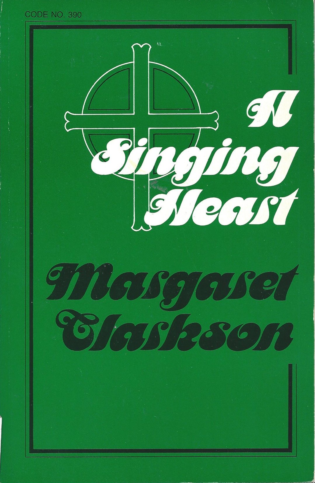 Cover of A Singing Heart