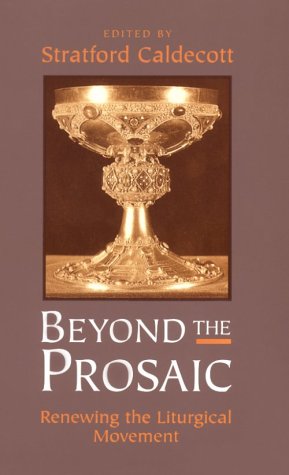 Cover of Beyond the Prosaic