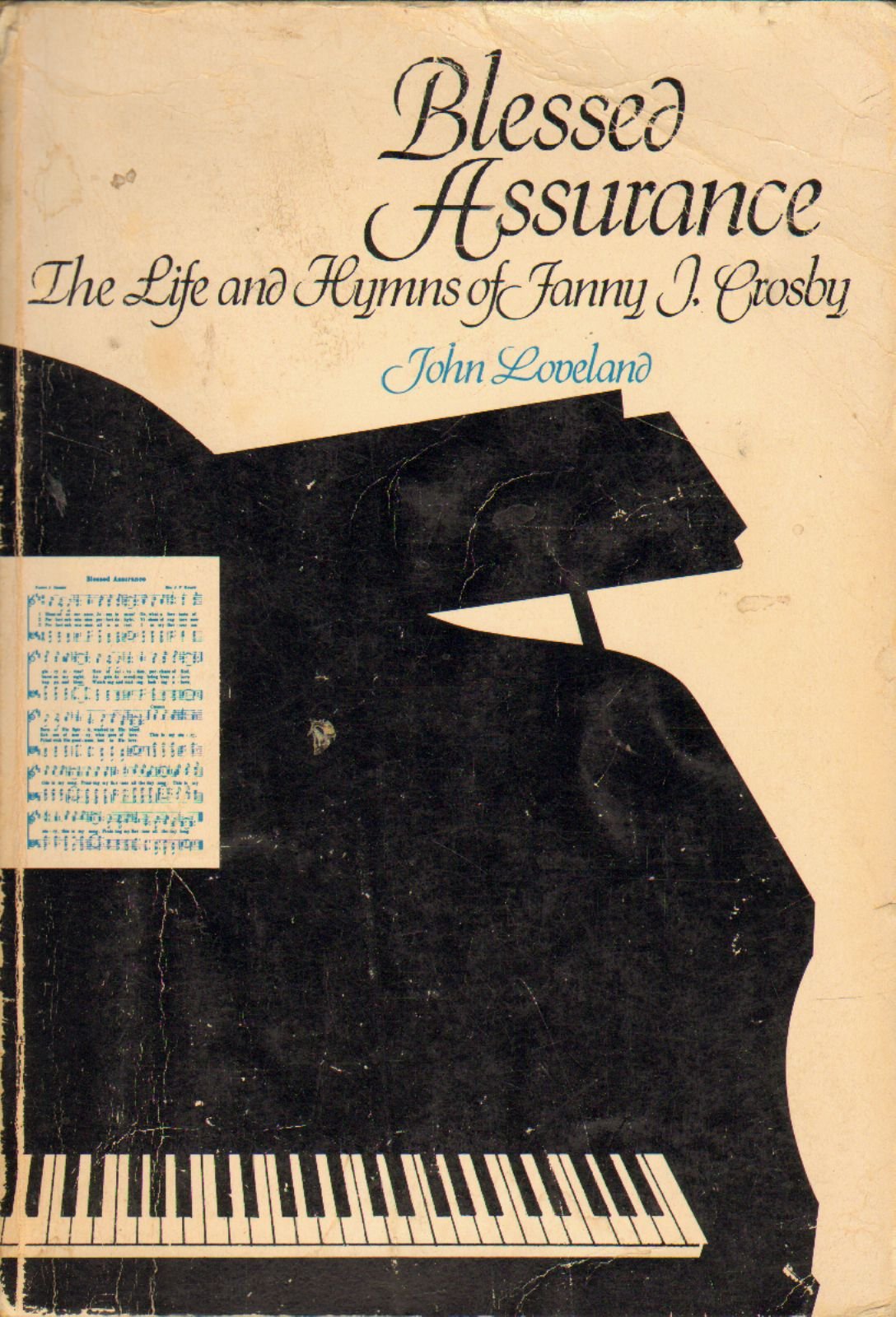 Cover of Blessed Assurance