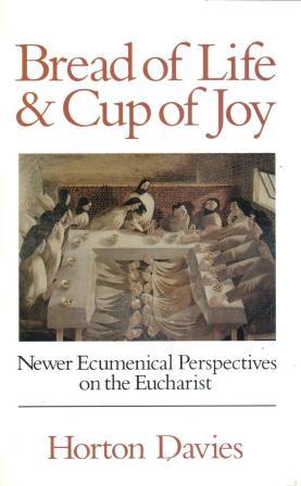 Cover of Bread of Life and Cup of Joy