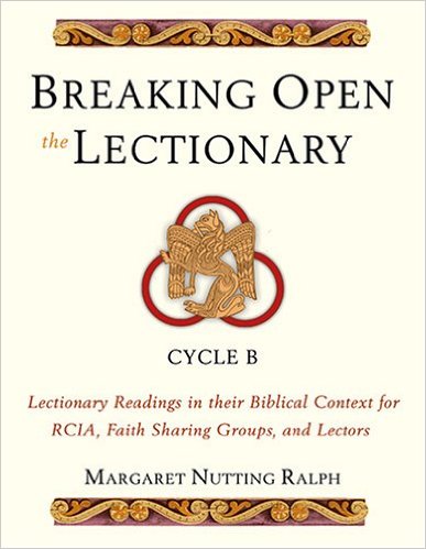 Cover of Breaking Open the Lectionary