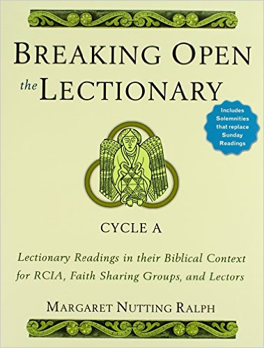 Cover of Breaking Open the Lectionary