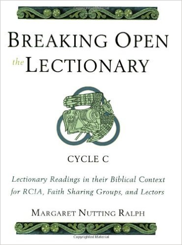 Cover of Breaking Open the Lectionary