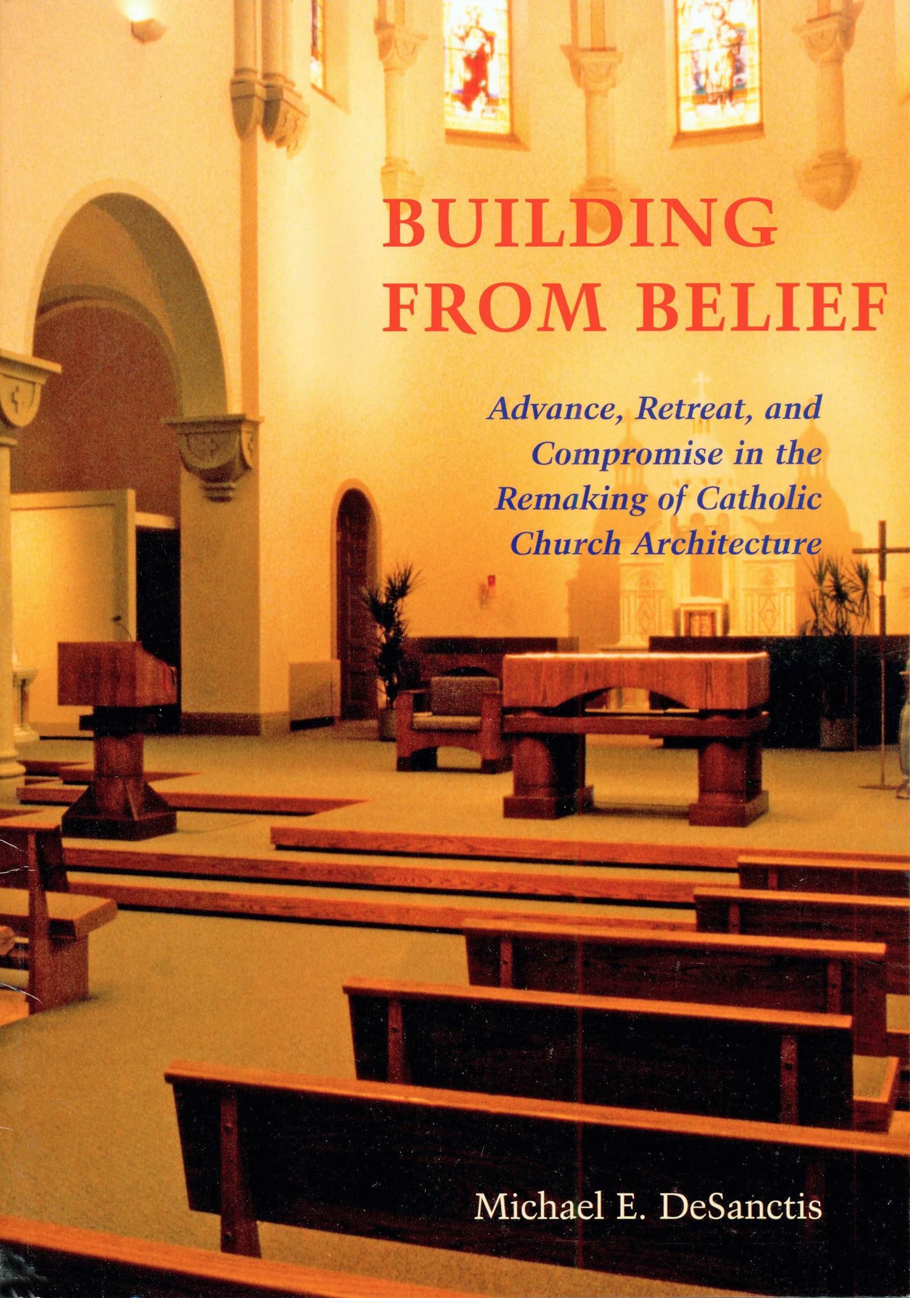 Cover of Building from Belief